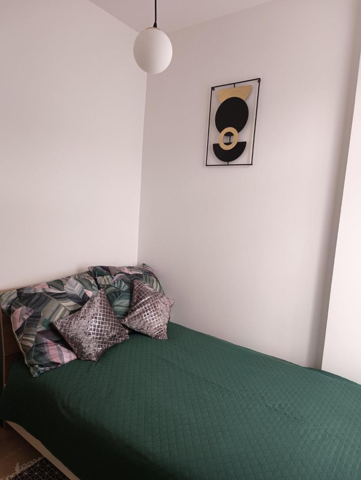 Mh Apartment Rzeszow Dış mekan fotoğraf