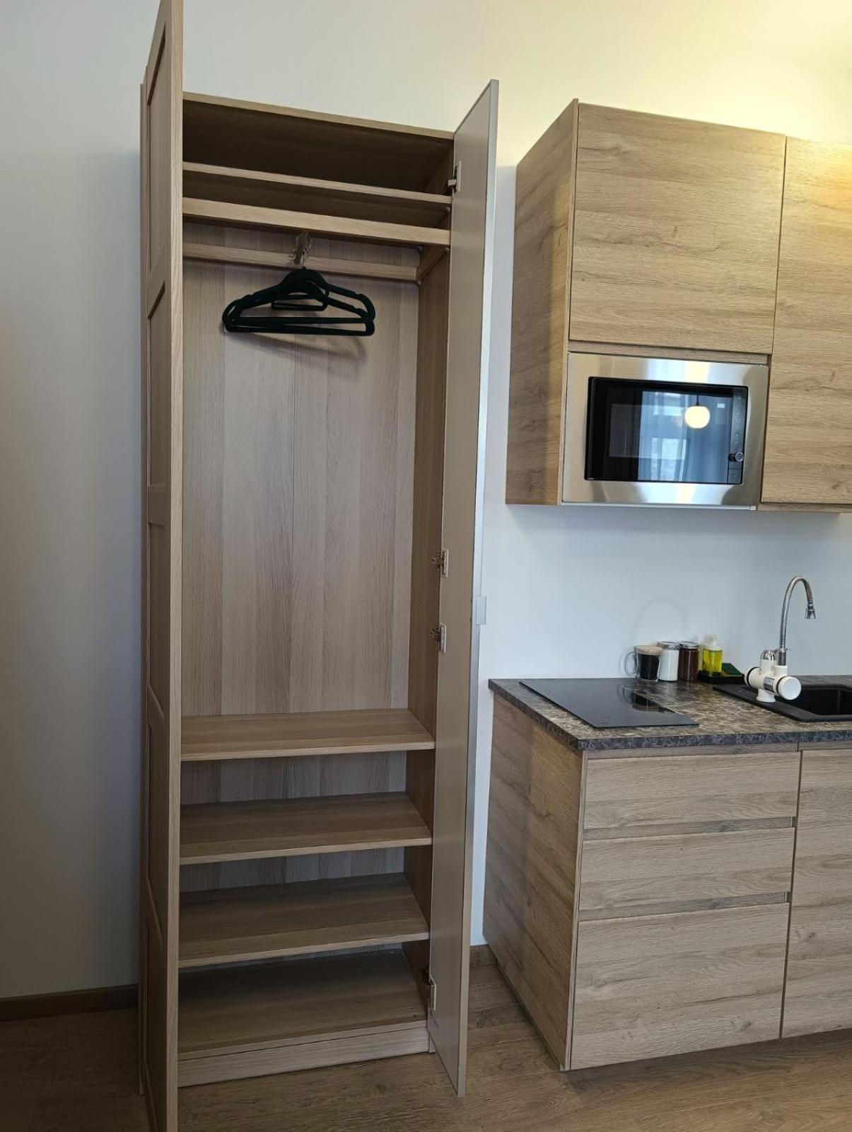 Mh Apartment Rzeszow Dış mekan fotoğraf