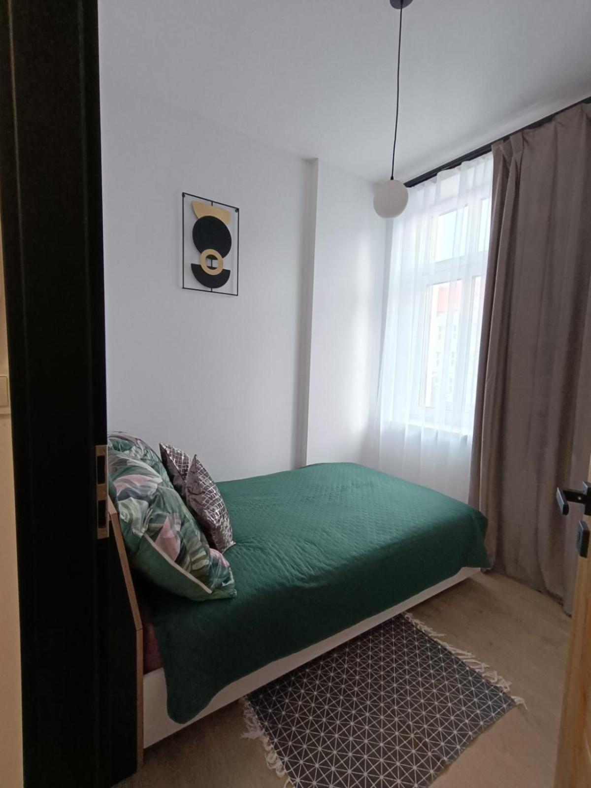 Mh Apartment Rzeszow Dış mekan fotoğraf