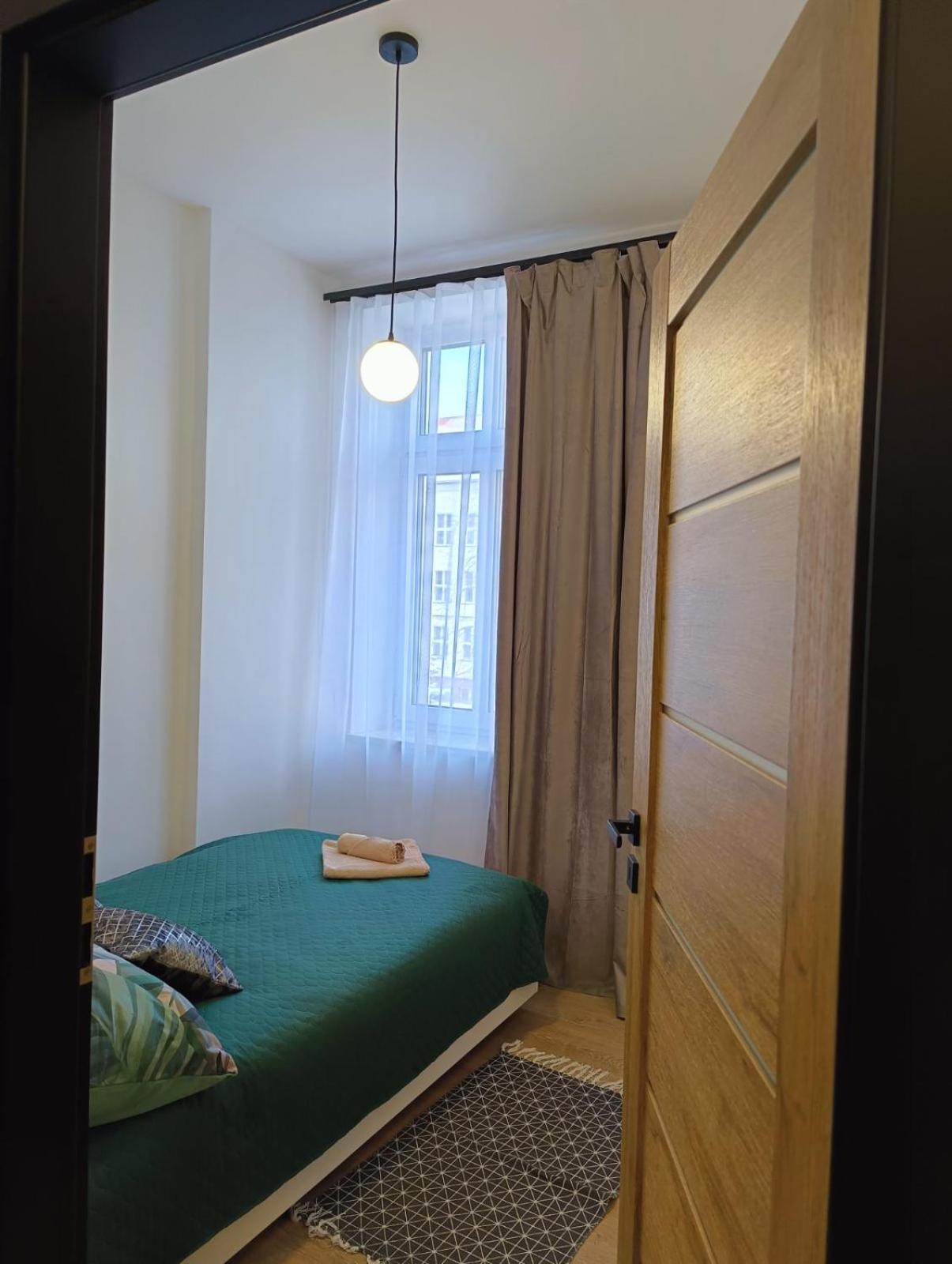 Mh Apartment Rzeszow Dış mekan fotoğraf