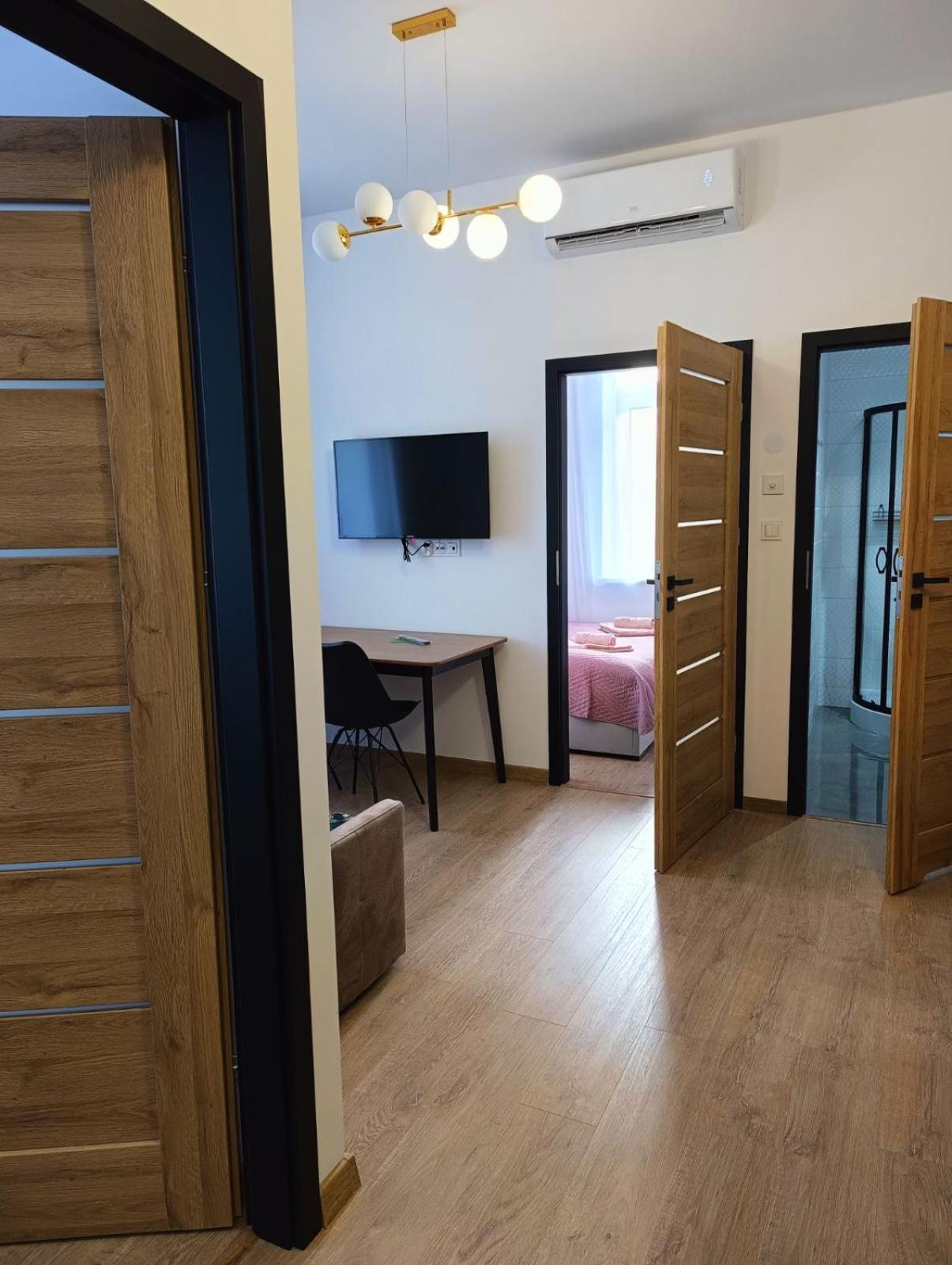 Mh Apartment Rzeszow Dış mekan fotoğraf