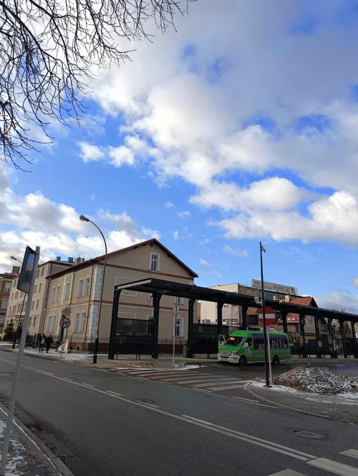 Mh Apartment Rzeszow Dış mekan fotoğraf